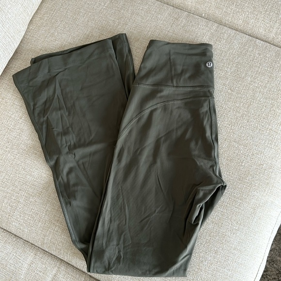 Lululemon Align Flare Leggings - Picture 1 of 5